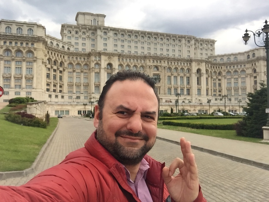 Deniz Erenoglu, , Kishinev, Moldova