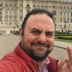 Deniz Erenoglu, , Kishinev, Moldova