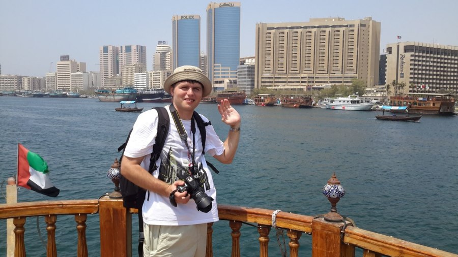 Alexander Begun, 44, Lviv, Ukraine