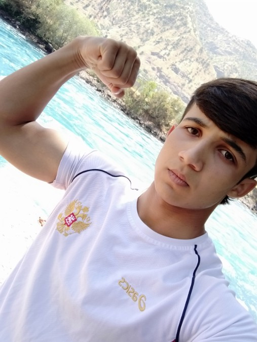 SaMaR, 25, Dushanbe, Tajikistan