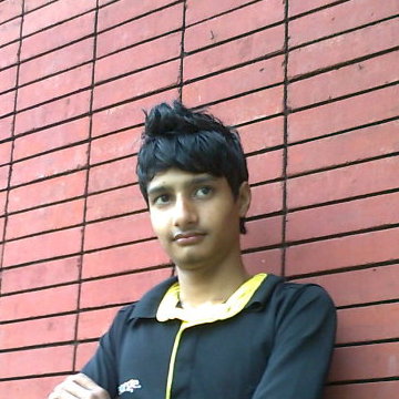 Binay Sarkar, 31, Dhaka, Bangladesh