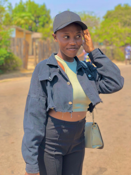 kassy, 21, Lusaka, Zambia