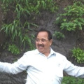 Rajendra Bade, 59, Pune, India