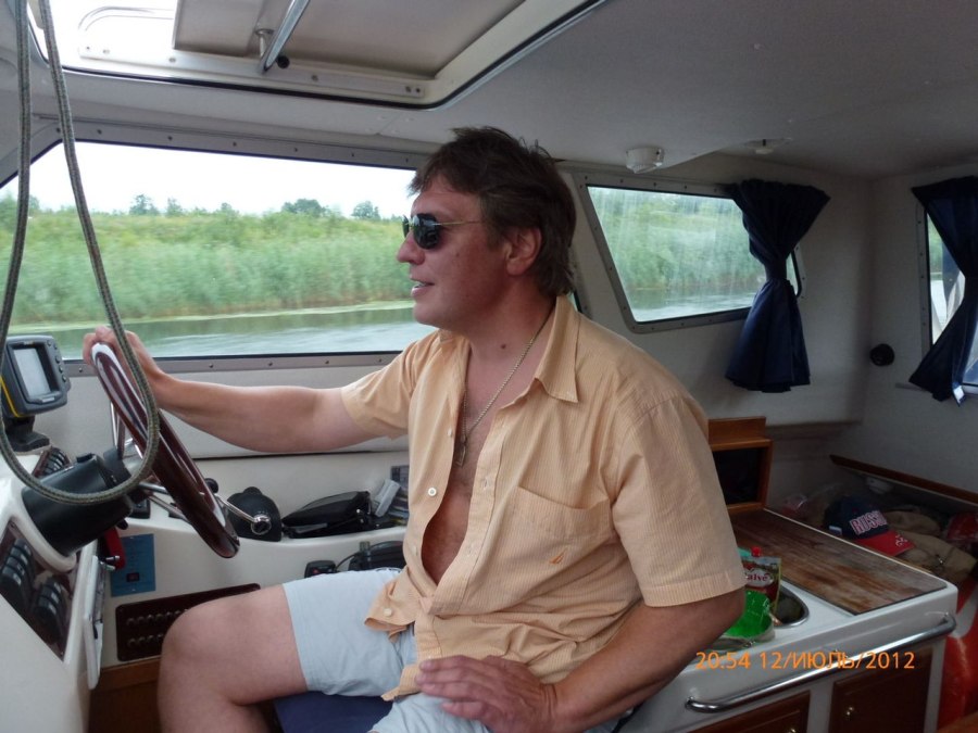 Андрей, 51, Saint Petersburg, Russian Federation