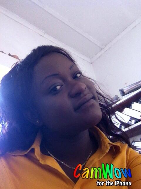 Fecina Rumbicai, 34, Mutare, Zimbabwe