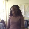 Fecina Rumbicai, 34, Mutare, Zimbabwe