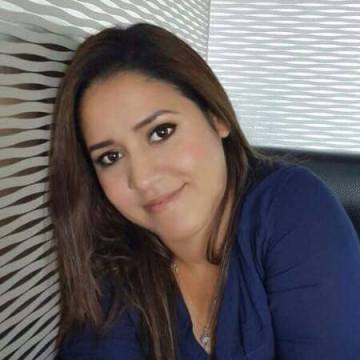 Lamyae Kartibou, 38, Tangier, Morocco
