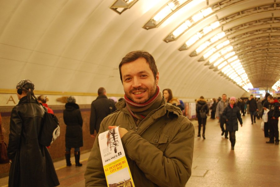 ergin, 36, Istanbul, Turkey