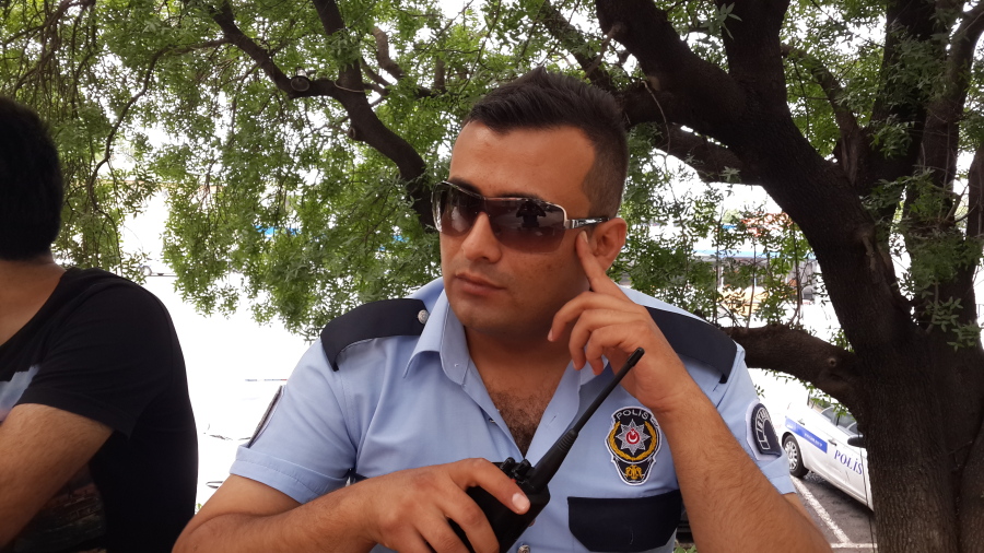 gokhan, 40, Istanbul, Turkey