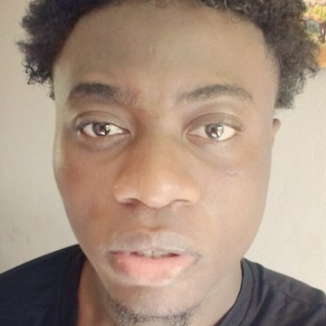 Henry Kevin Mondoidos, 26, Paramaribo, Suriname