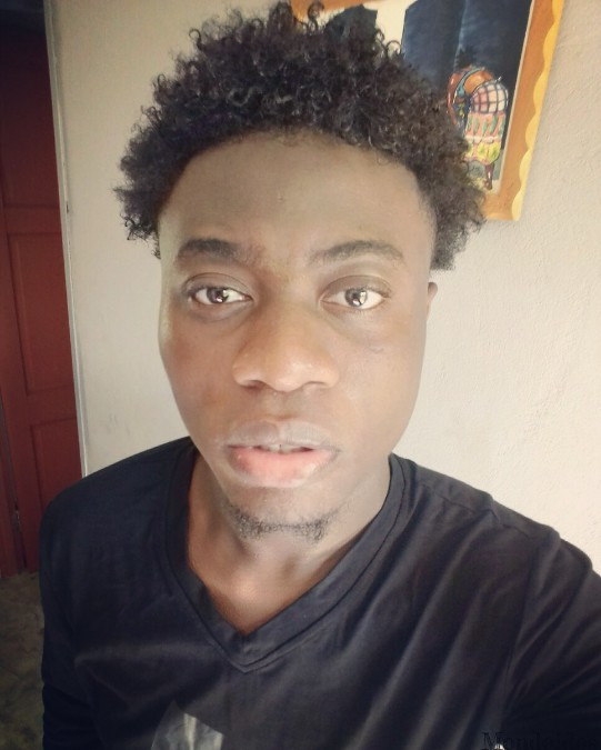 Henry Kevin Mondoidos, 26, Paramaribo, Suriname