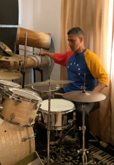 Anthony Zuniga, 38, Oranjestad, Aruba