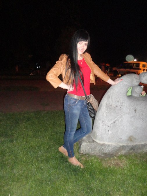 Оксана, 35, Pinsk, Belarus