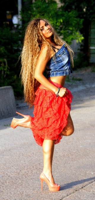 Ksenia, 38, Obukhiv, Ukraine