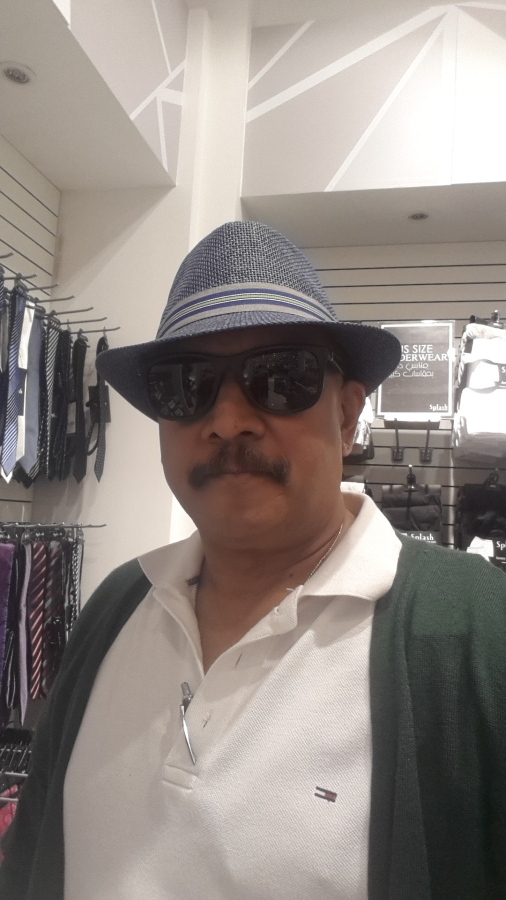 kiran, 47, Dubai, United Arab Emirates