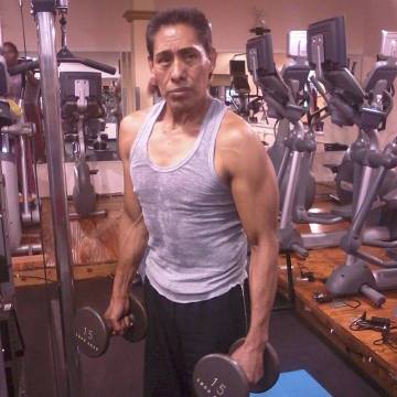 Isidro Grande, 60, Red Bank, United States