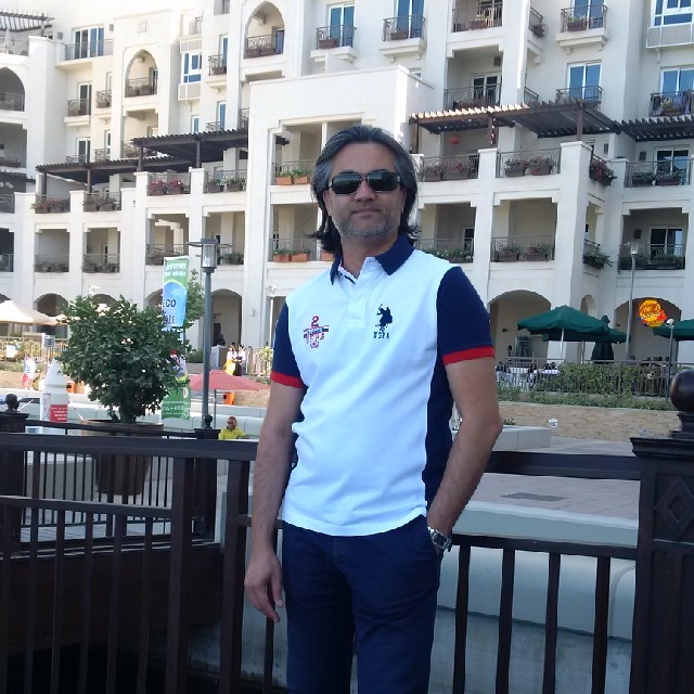 Aku, 48, Dubai, United Arab Emirates