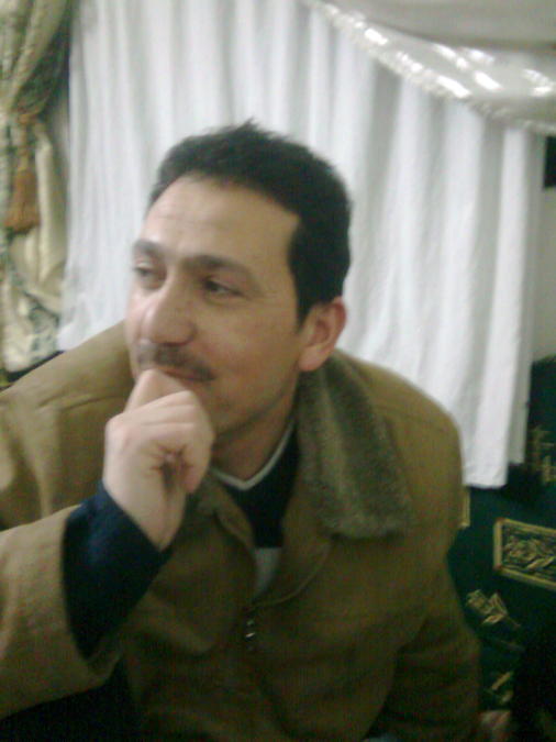 nizar halabi, 54, Syria, United States