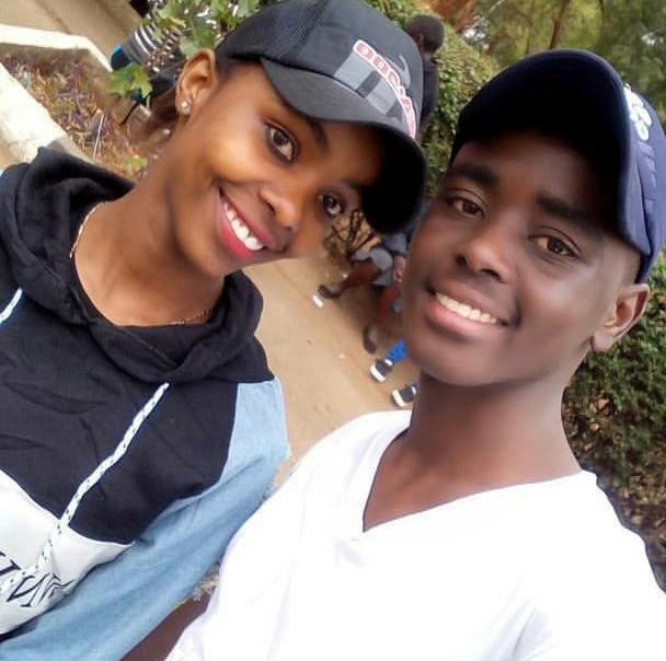 Stephen Mwangi, 27, Nairobi, Kenya