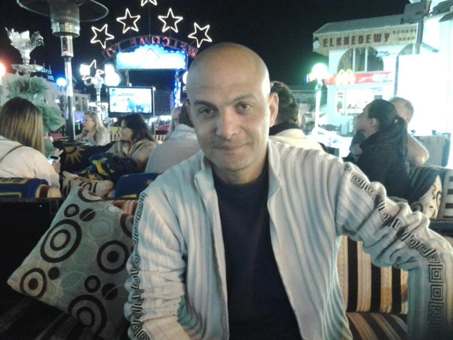 ayman adel, 57, Sharm El-sheikh, Egypt
