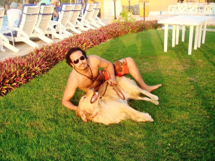 Mooshi, 45, Dubai, United Arab Emirates