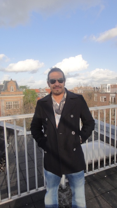 Mooshi, 45, Dubai, United Arab Emirates