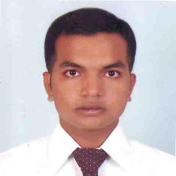 Md Rashadul Alam, 38, Dhaka, Bangladesh