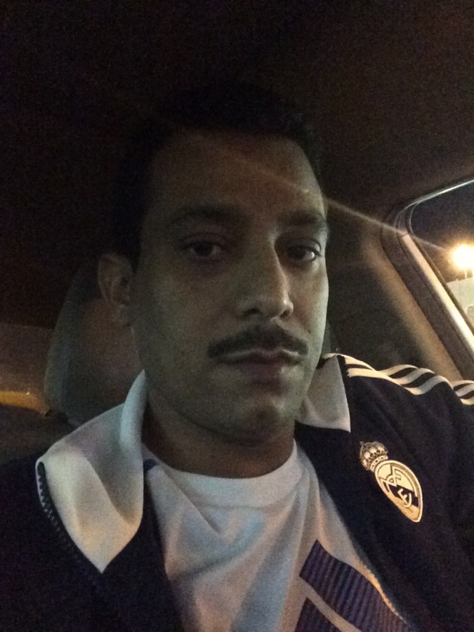 ahmd, 43, Bishah, Saudi Arabia