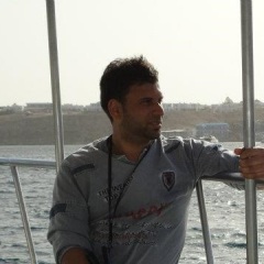 Ahmed Hegazy, 39, Cairo, Egypt