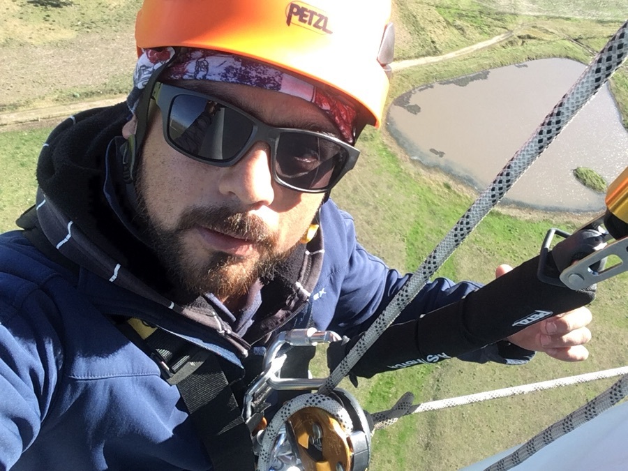 Chhelo Pintos, , Montevideo, Uruguay