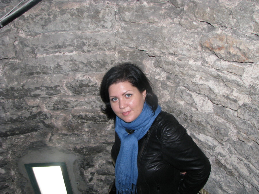 Anna, 43, Saint Petersburg, Russian Federation