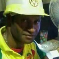 Dickson Moses Meck, 39, Port Moresby, Papua New Guinea