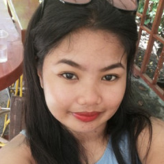 Shaine, 23, Tacloban City, Philippines