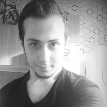 Irıdescent, 30, Istanbul, Turkey