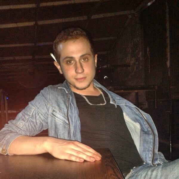 Irıdescent, 30, Istanbul, Turkey