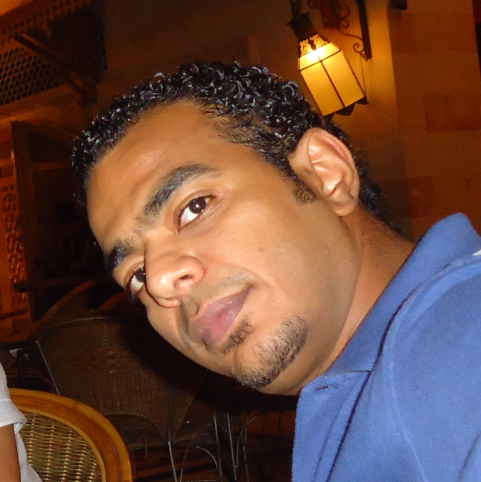 Abdulrahman Baroom, 44, Jeddah, Saudi Arabia
