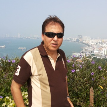 munir hiflier, 57, Dubai, United Arab Emirates