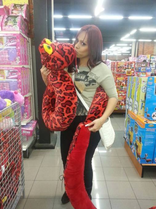 Pamela, 38, San Jose, Costa Rica