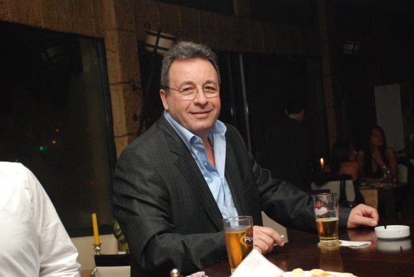 Abdullah Vehaplar, 55, Istanbul, Turkey