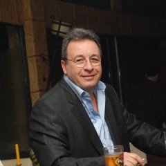 Abdullah Vehaplar, 55, Istanbul, Turkey