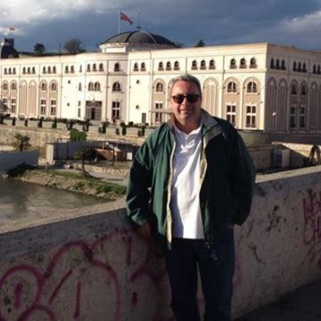 Abdullah Vehaplar, 55, Istanbul, Turkey