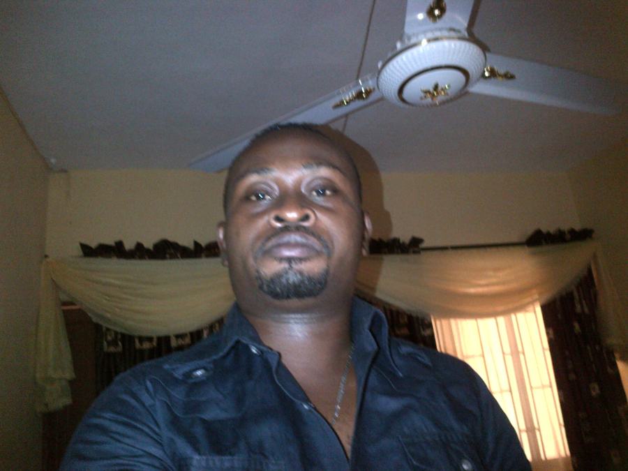 nelson , 45, Lagos, Nigeria