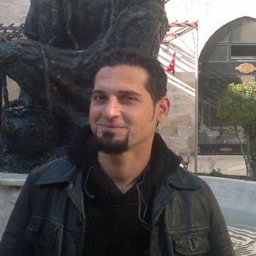 abod1983good, 42, Gaziantep, Turkey