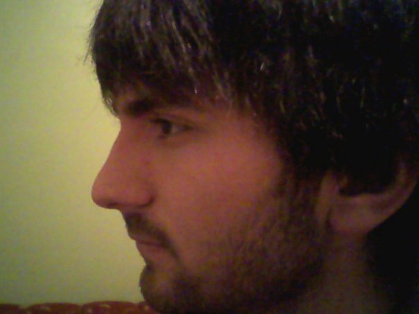 Ersan Çiçek, 39, Istanbul, Turkey