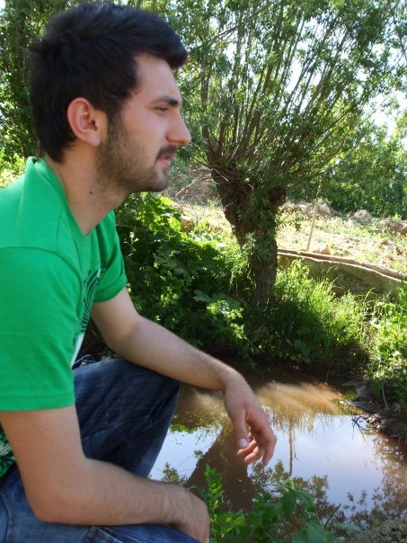 Ersan Çiçek, 39, Istanbul, Turkey