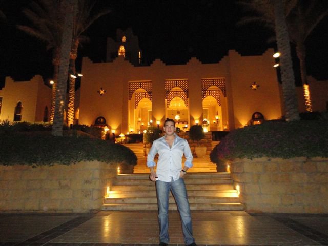 Mohamed, 44, Cairo, Egypt