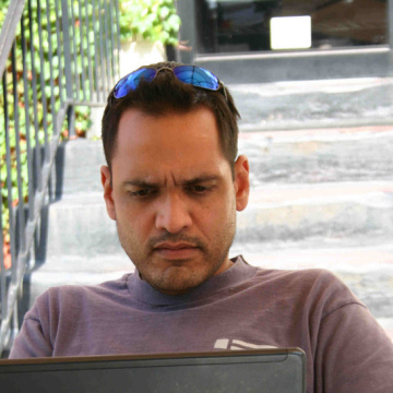 Sami Dali, 50, Tripoli, Libya