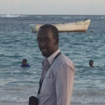 mohamed sharif, 37, Nairobi, Kenya
