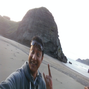 Rashed, 45, Sydney, Australia