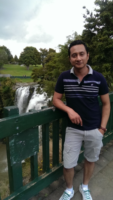 Rashed, 45, Sydney, Australia